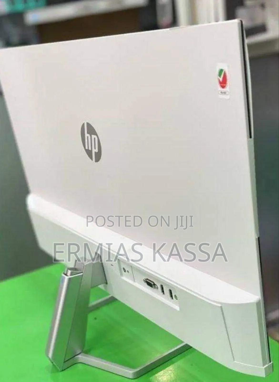 HP 27 Inch Monitot (Packed)