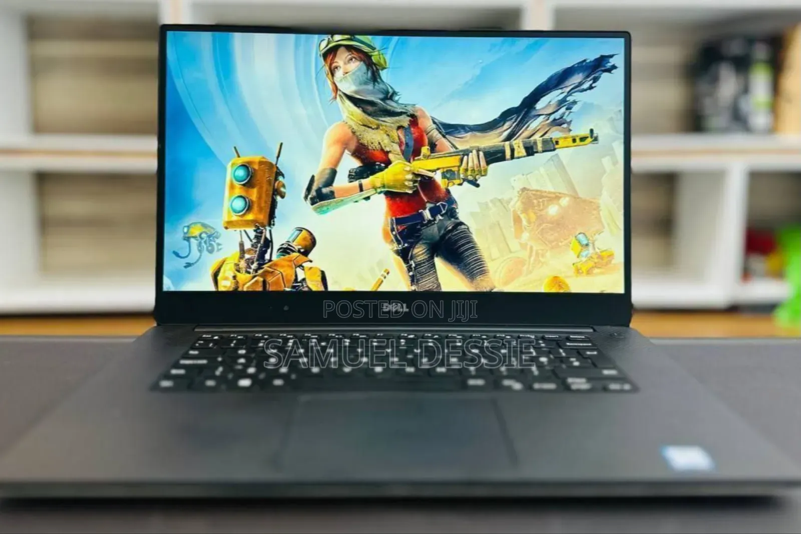 New Laptop Dell Precision 5540 16GB Intel Core I7 SSD 512GB