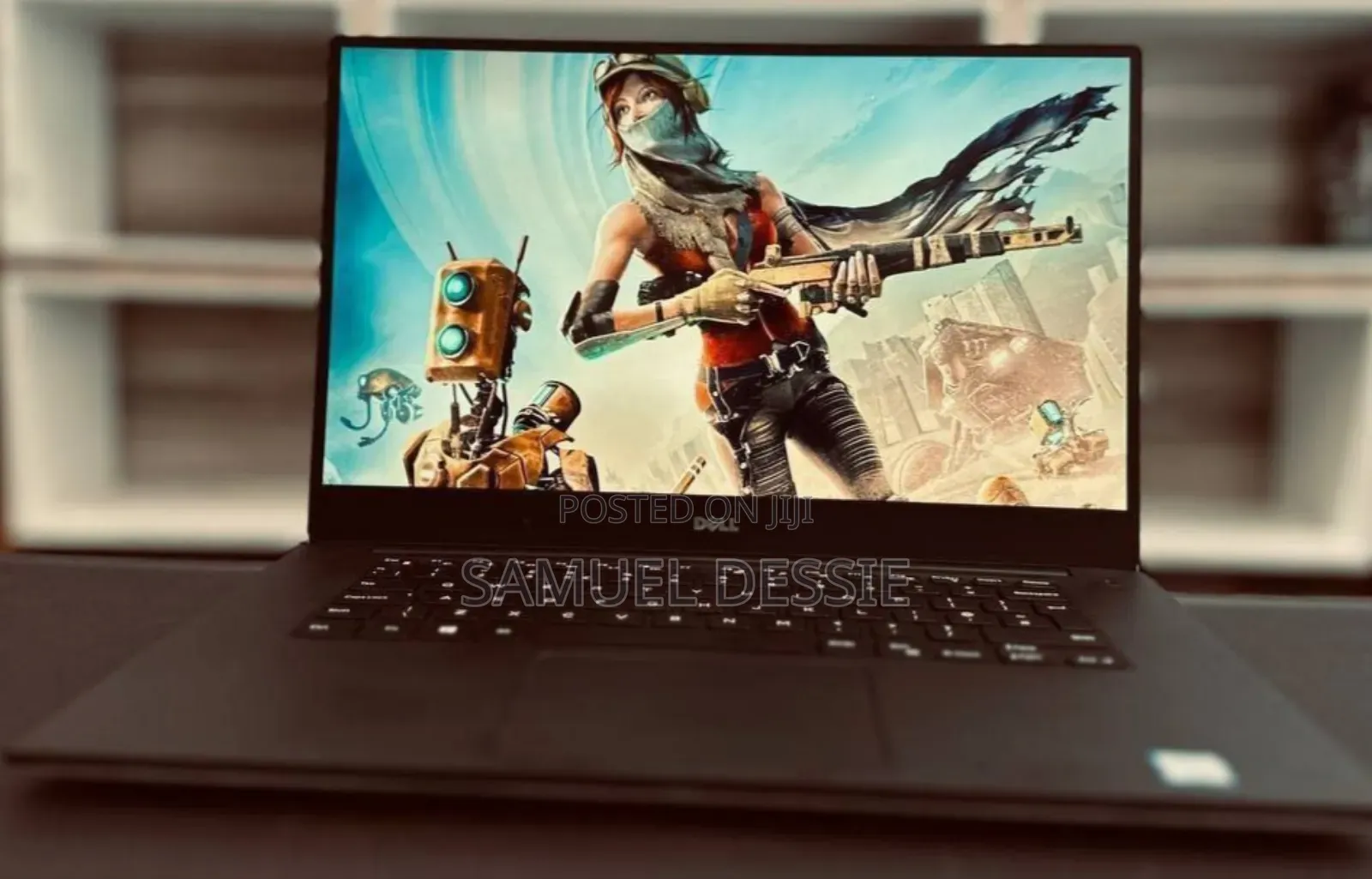 New Laptop Dell Precision 5540 16GB Intel Core I7 SSD 512GB