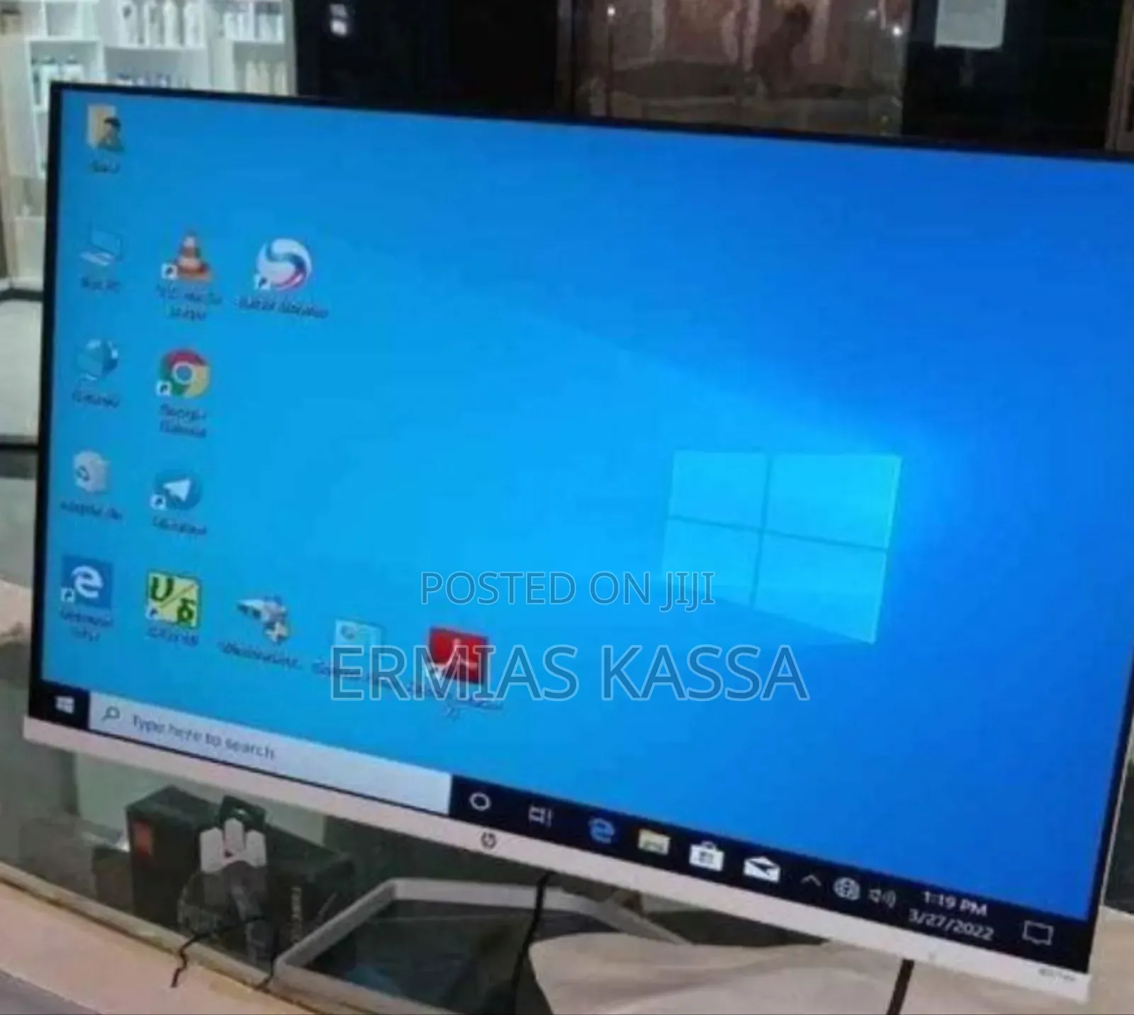 HP 24 INCH Monitor
