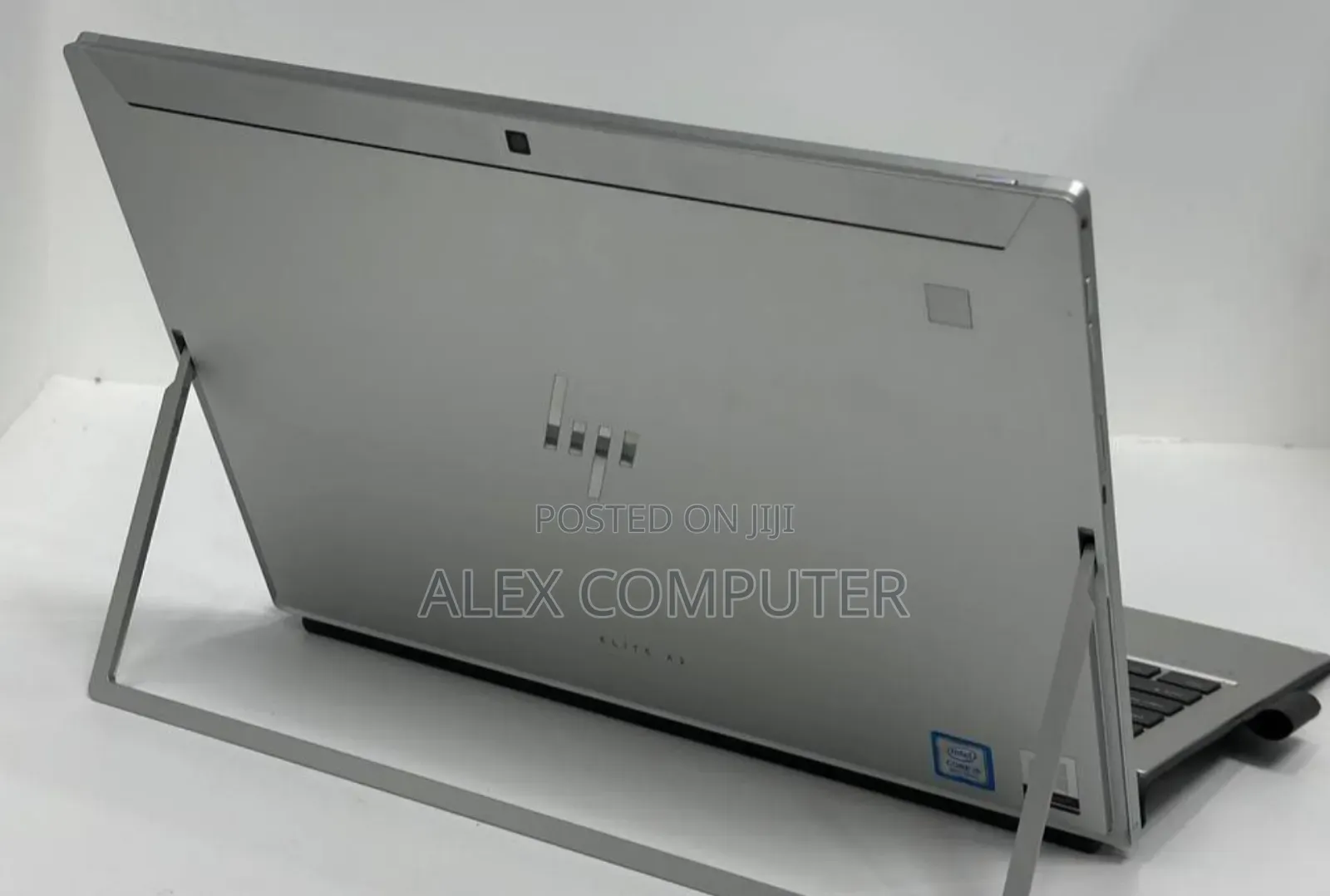 New Laptop HP X2 8GB Intel SSD 256GB