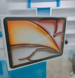 New Apple iPad Air 13 (2024) 256 GB Gray