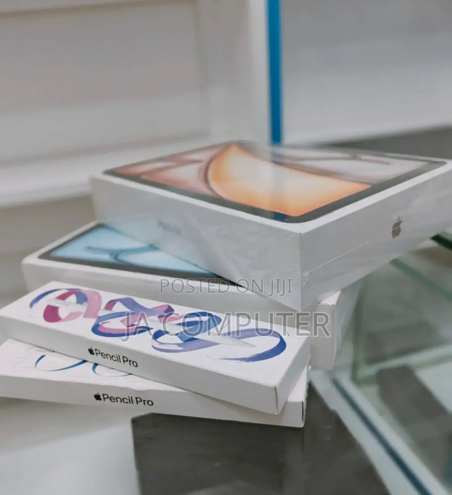 New Apple iPad Air 13 (2024) 256 GB Gray