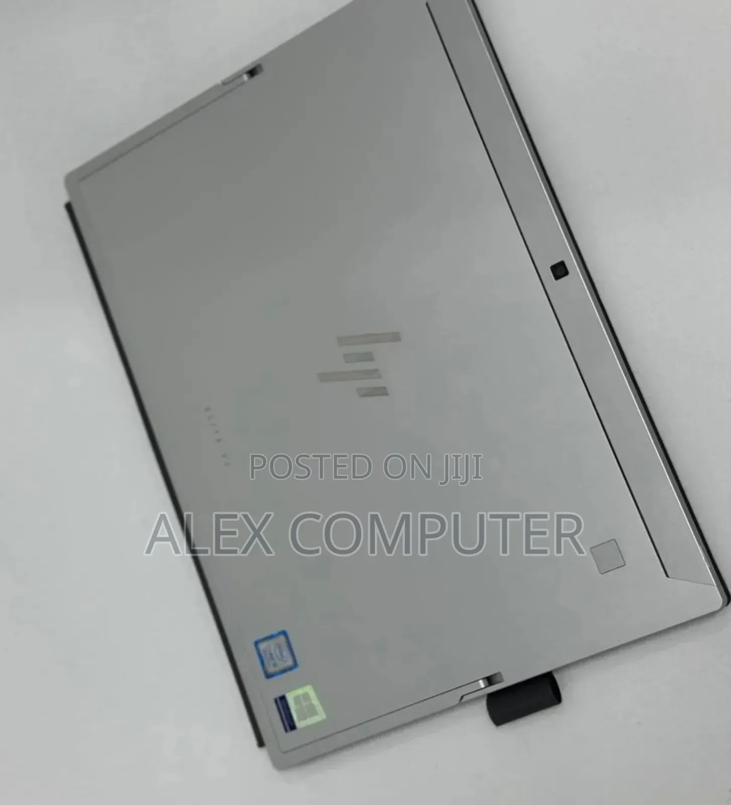 New Laptop HP X2 8GB Intel SSD 256GB