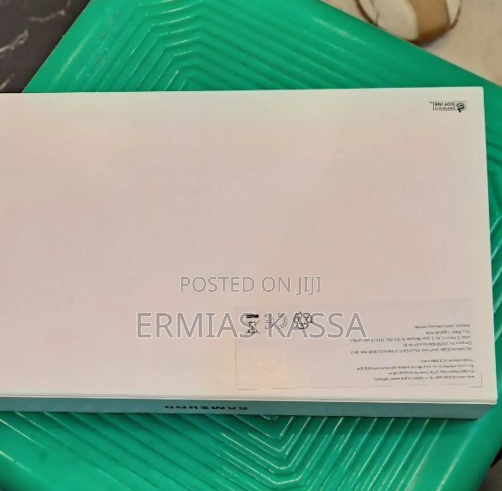 New Samsung Galaxy Tab A9 64 GB Black