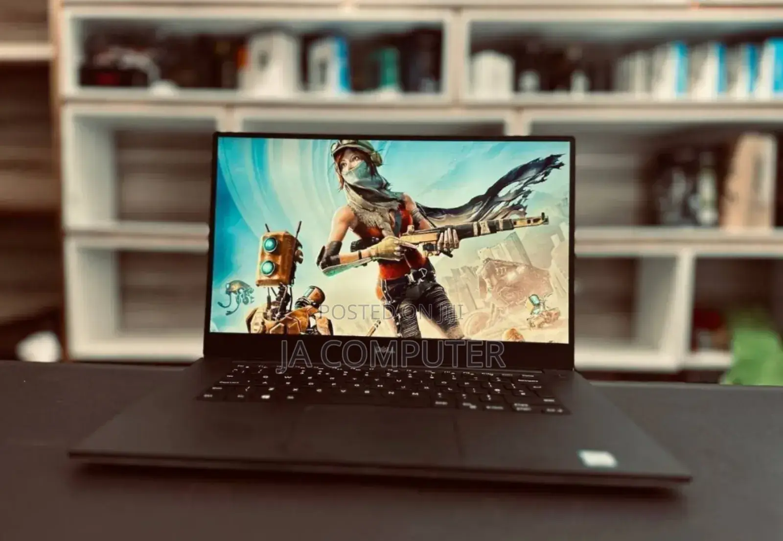 New Laptop Dell Precision 5540 16GB Intel Core I7 SSD 512GB