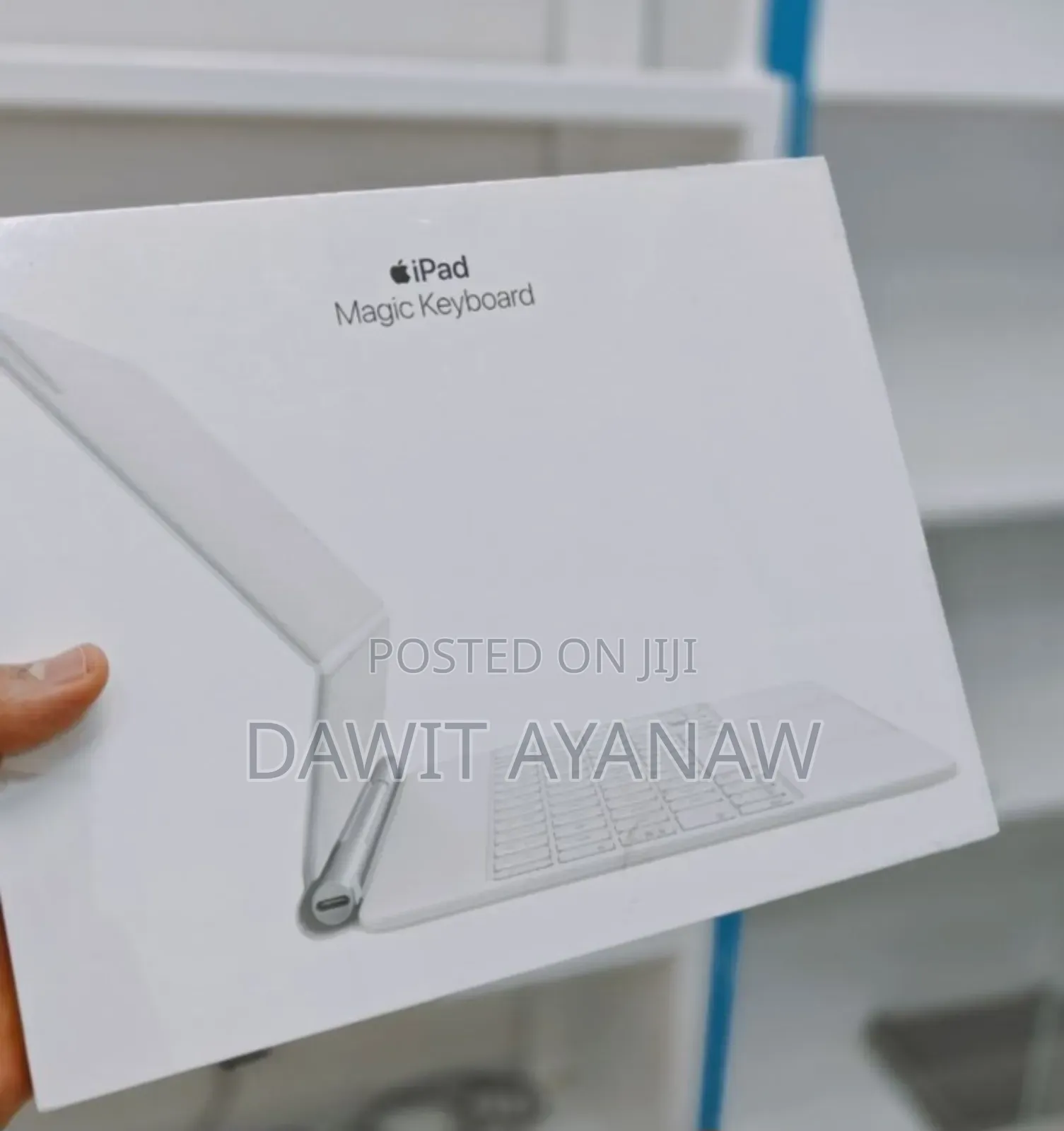 New Apple iPad Air 11 (2024) 256 GB Silver