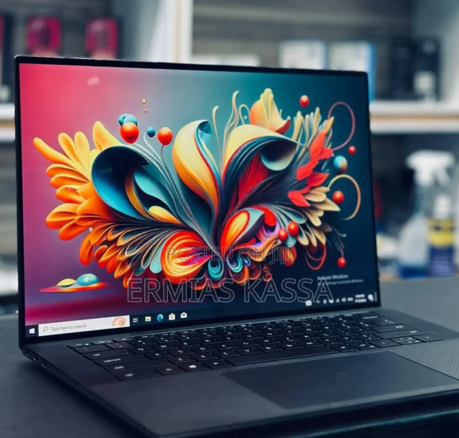 New Laptop Dell Precision 15 7550 32GB Intel Core I7 SSD 512GB