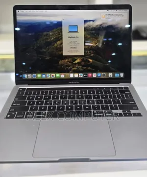 New Laptop Apple MacBook Pro M1 8GB Apple M1 Pro SSD 512GB