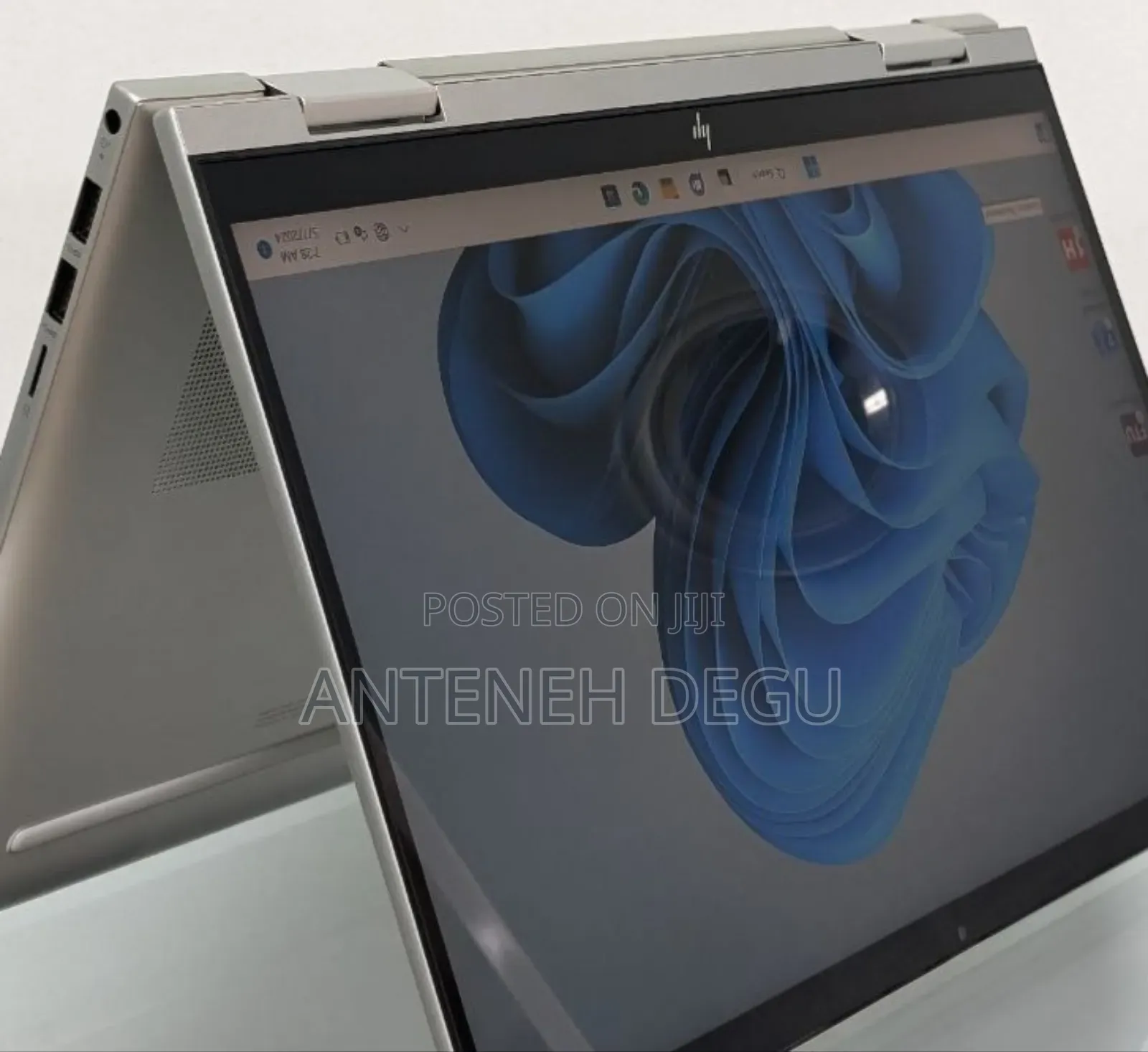 New Laptop HP Envy X360 16GB Intel Core I7 SSD 1T