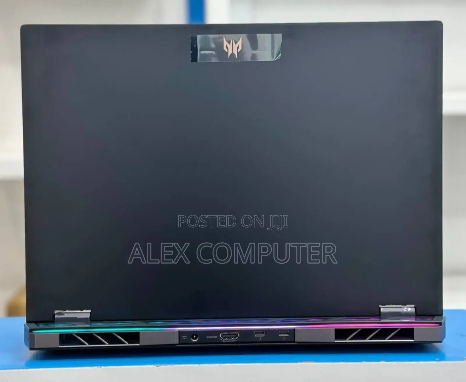 New Laptop Acer Predator Helios Neo 16 32GB Intel Core I9 SSD 1T