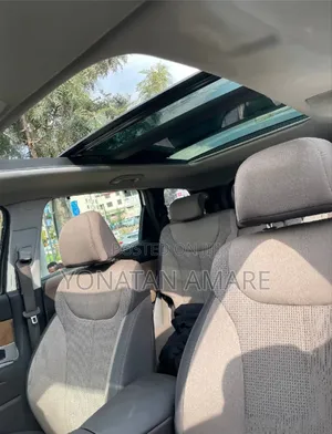 Hyundai Santa Fe 2021 White