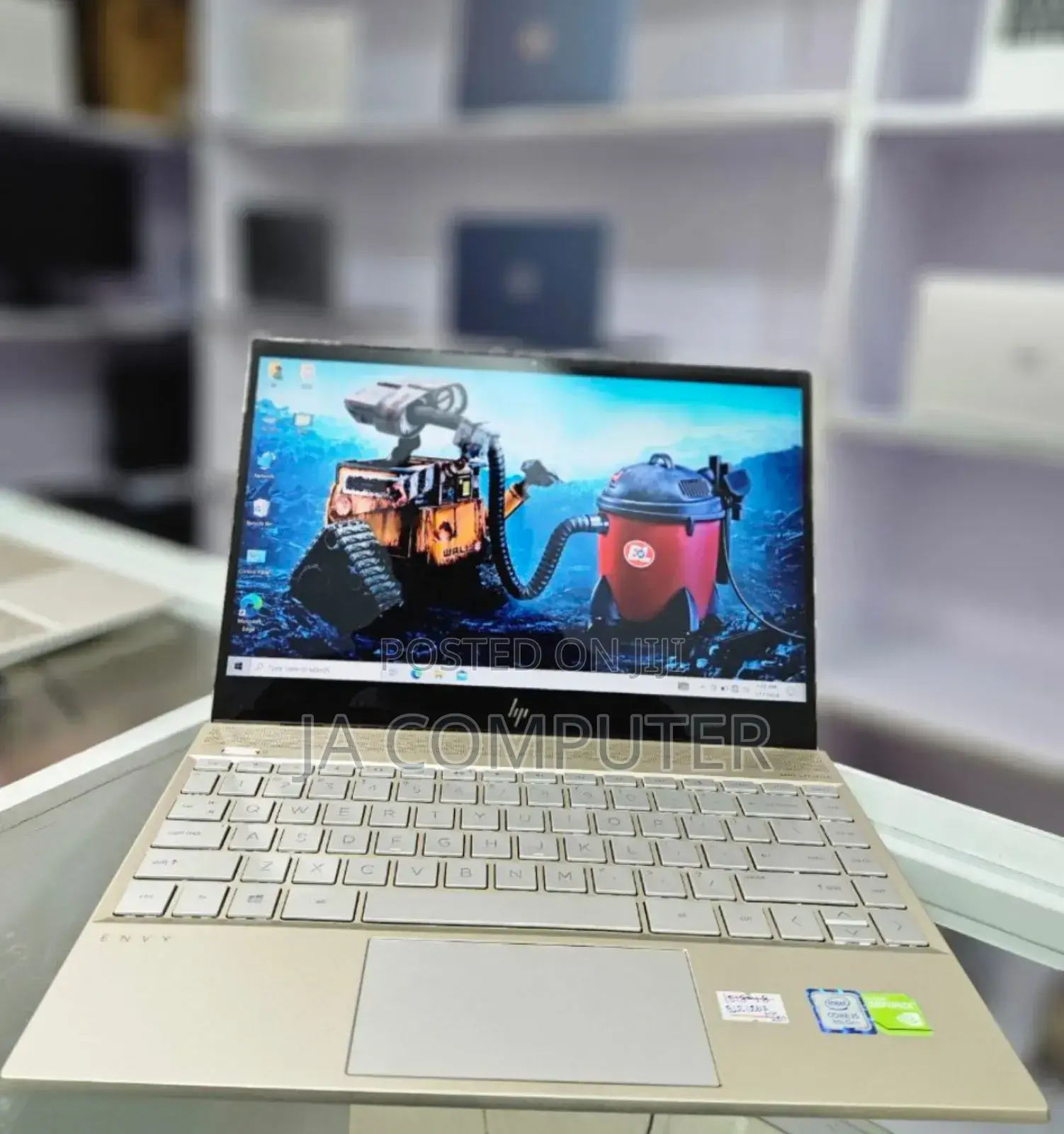 New Laptop HP Envy X360 8GB Intel Core I5 SSD 512GB