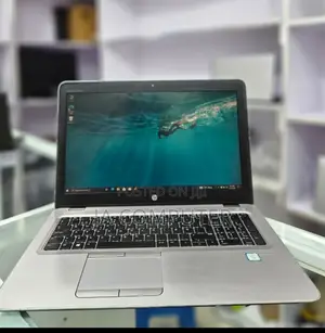 New Laptop HP EliteBook 850 G3 8GB Intel Core I5 SSD 256GB