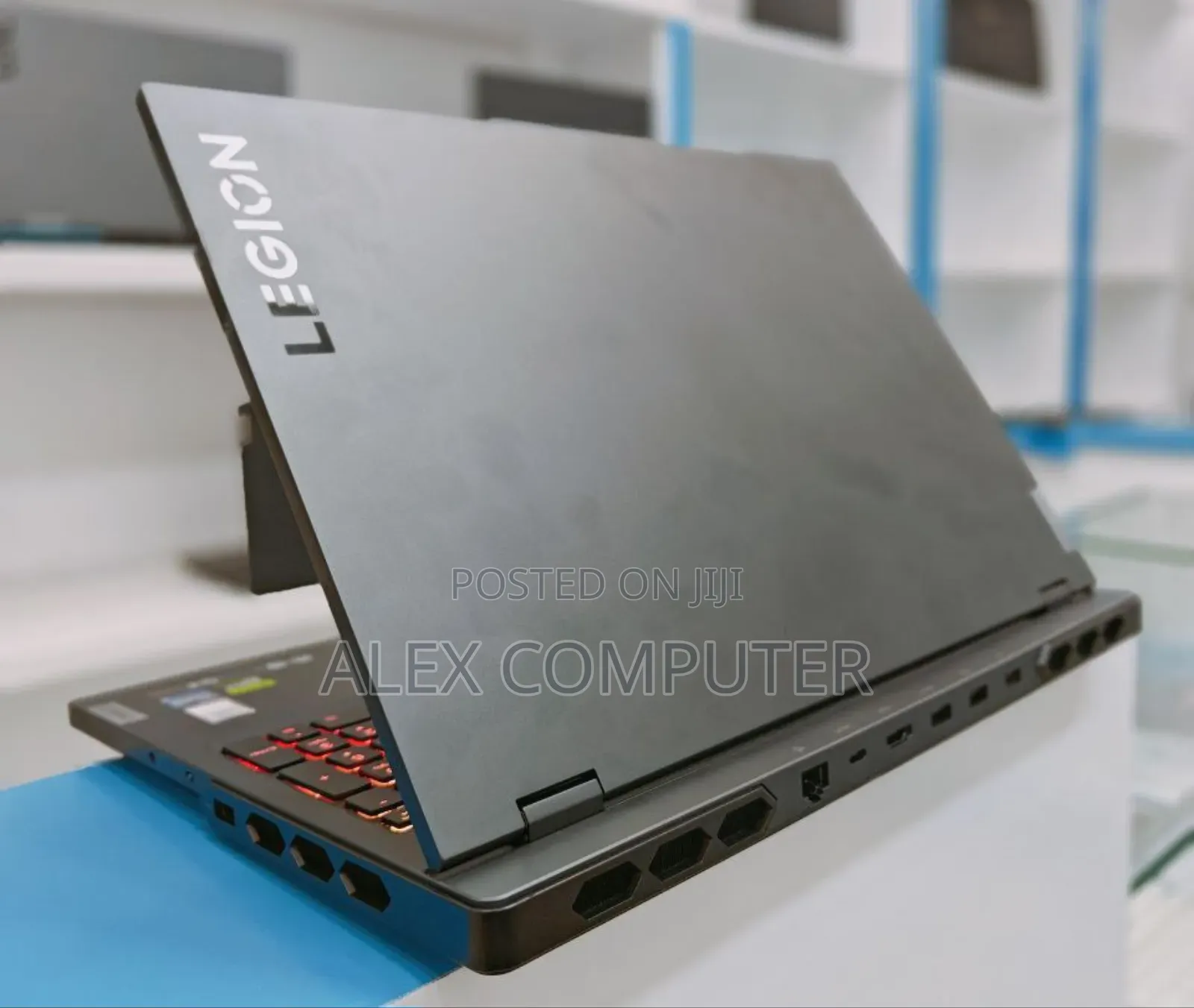 New Laptop Lenovo Legion 5 32GB Intel Core I9 SSD 1T