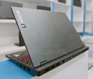 New Laptop Lenovo Legion 5 32GB Intel Core I9 SSD 1T