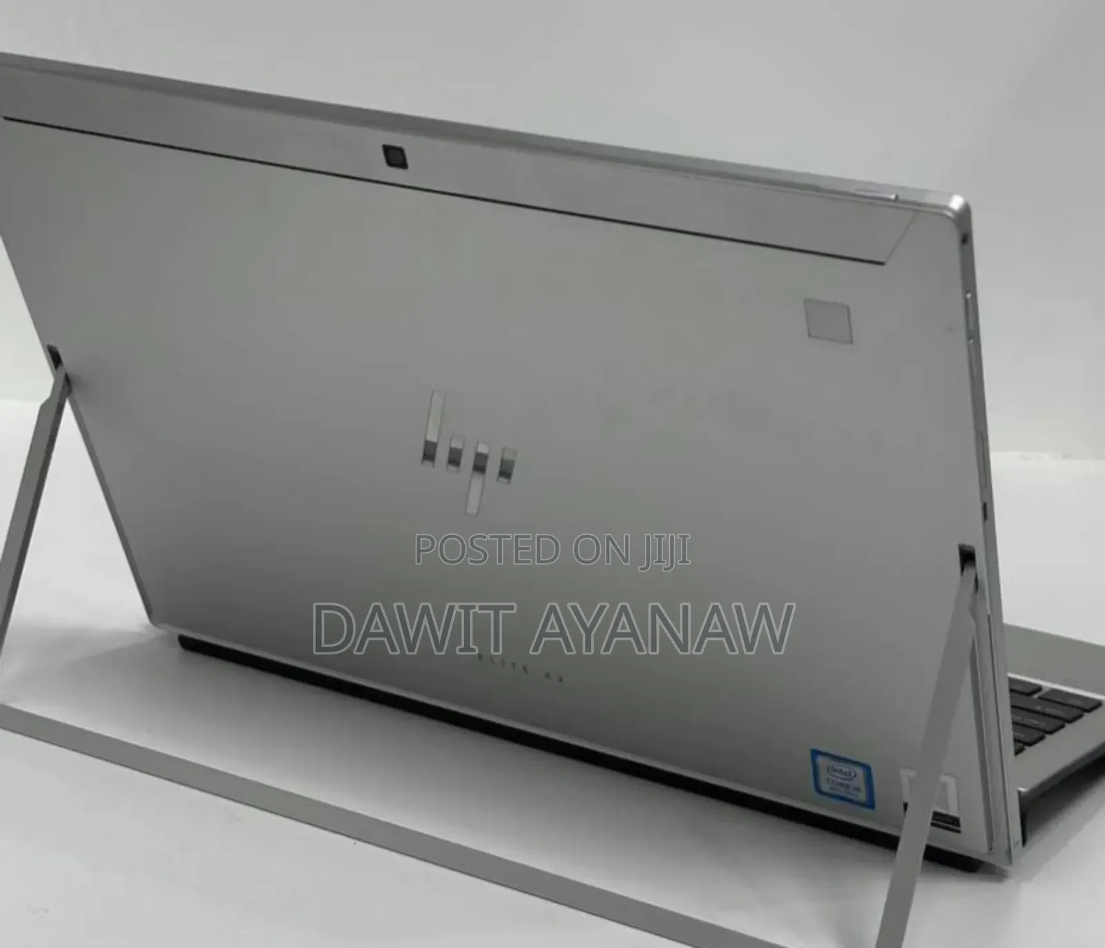 New Laptop HP Elite X2 1012 8GB Intel Core M SSD 256GB