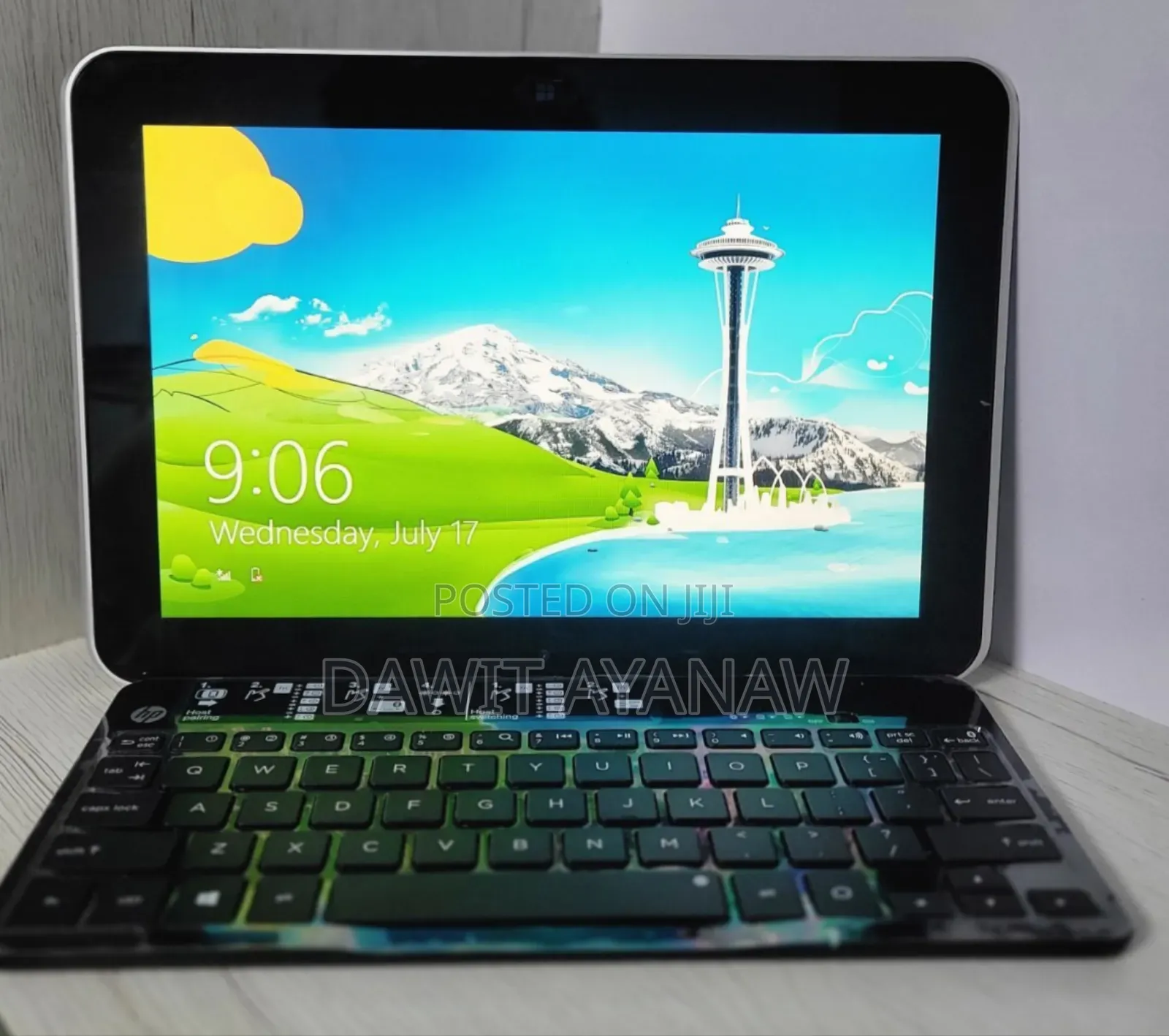 New HP ElitePad 900 G1 32 GB Silver