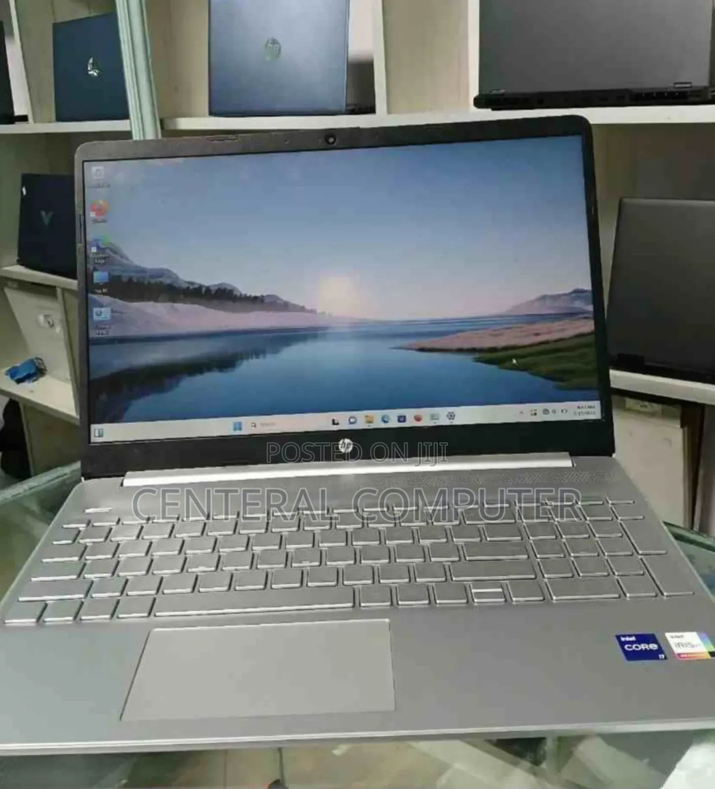 New Laptop HP Stream Notebook 16GB Intel Core I7 SSD 512GB