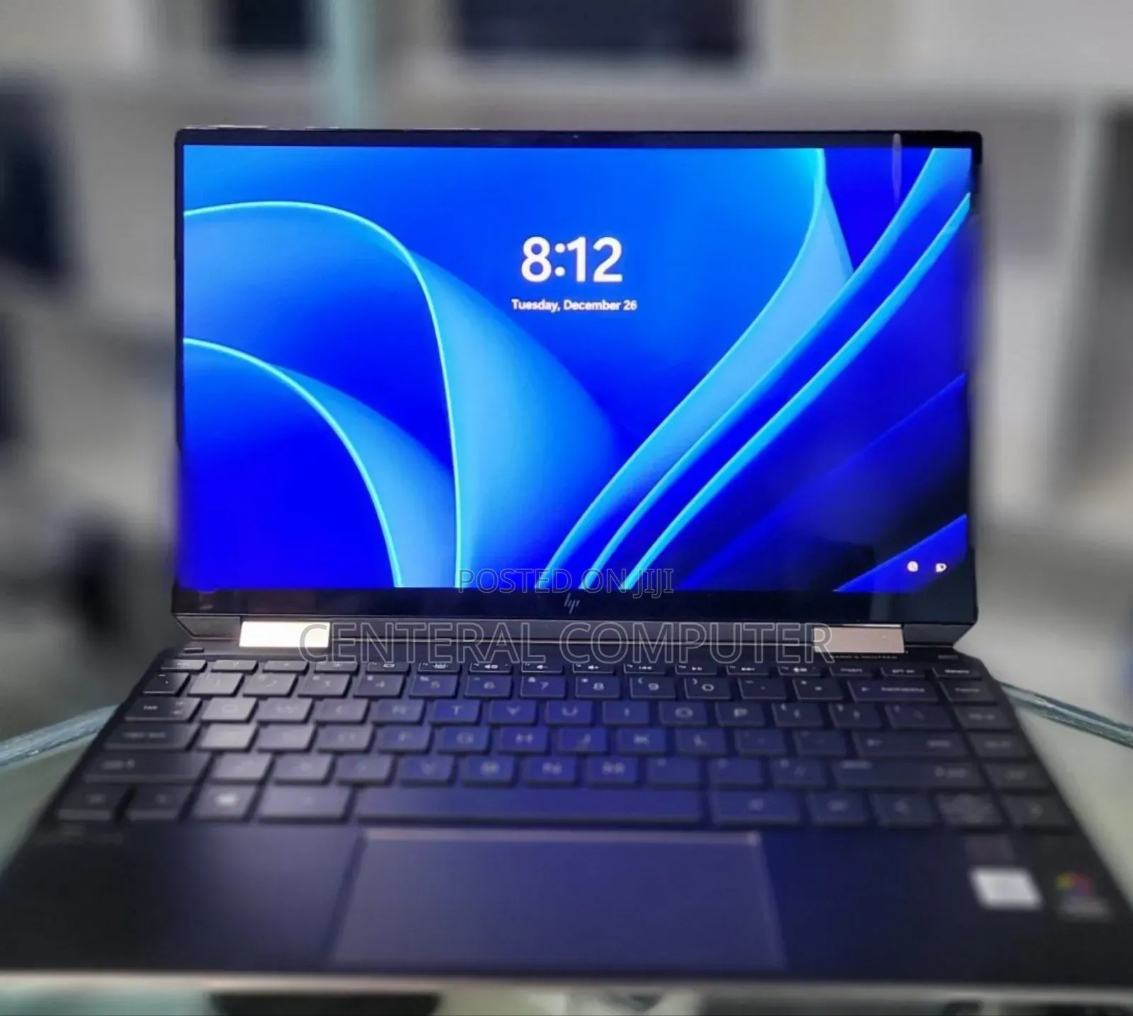 New Laptop HP Spectre 13t 16GB Intel Core I7 SSD 512GB