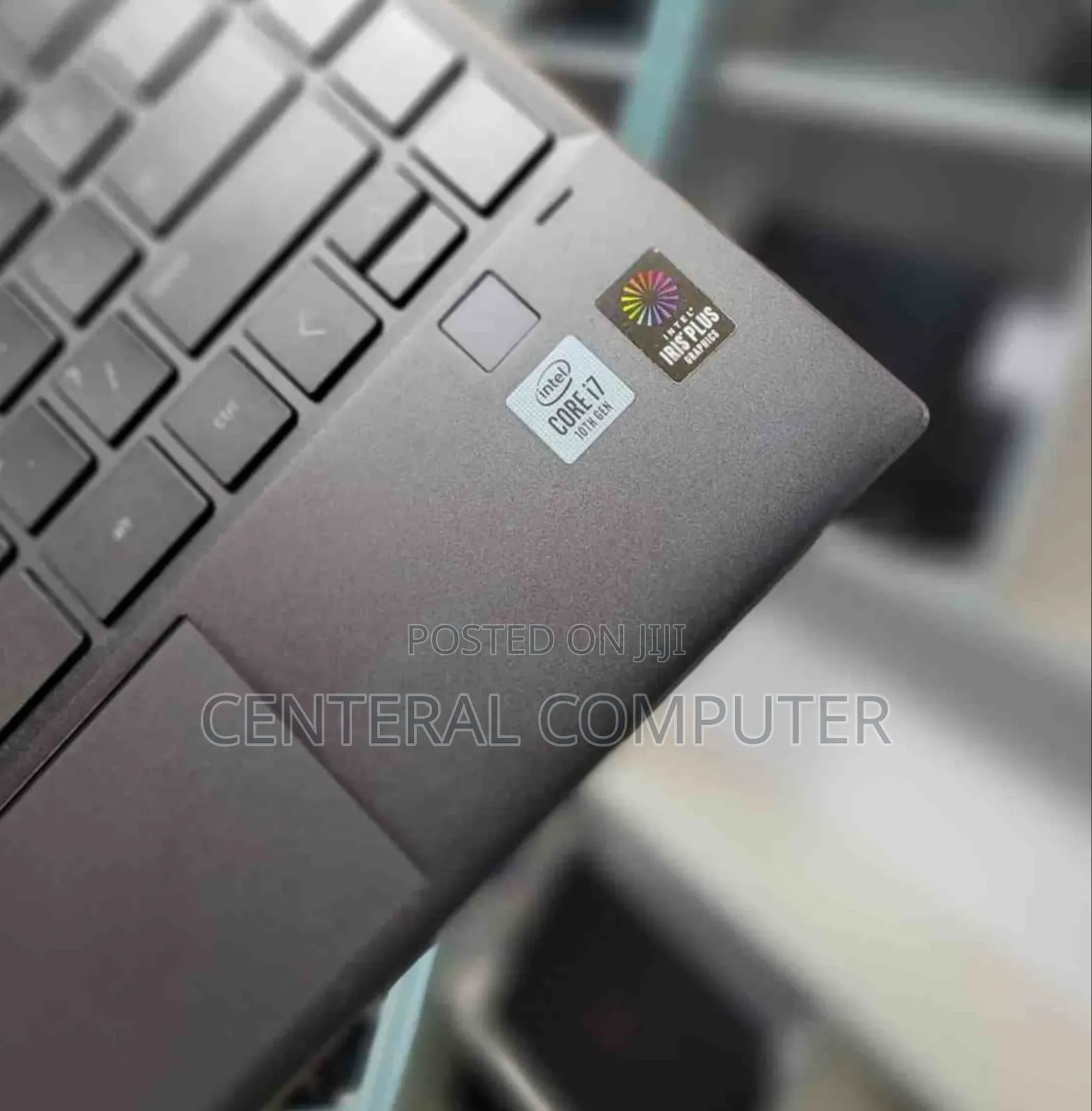 New Laptop HP Spectre 13t 16GB Intel Core I7 SSD 512GB