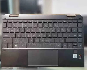 New Laptop HP Spectre 13t 16GB Intel Core I7 SSD 512GB