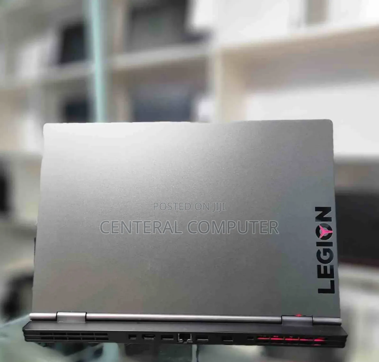 New Laptop Lenovo Legion Y540 16GB Intel Core I7 SSD 512GB