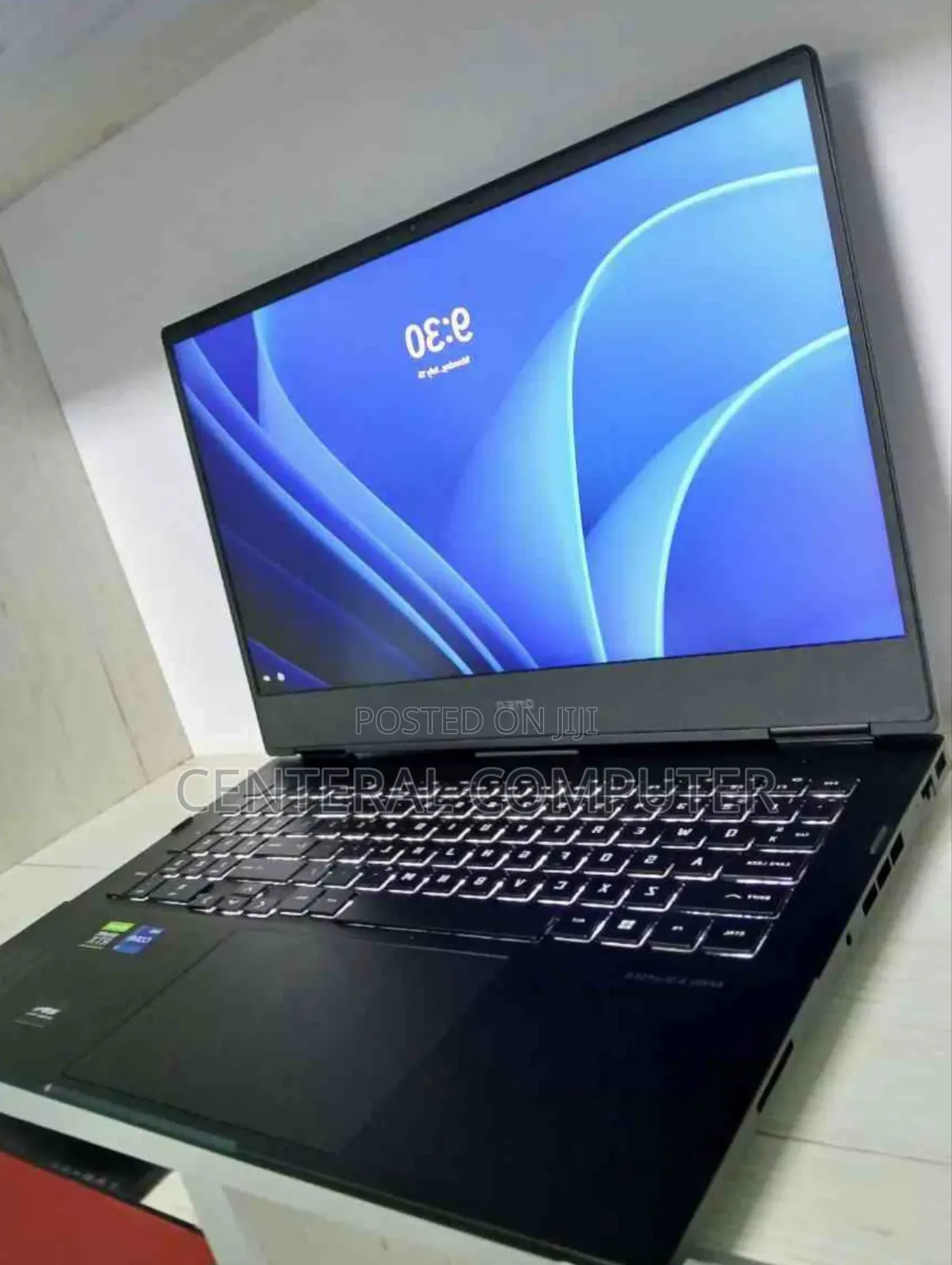 New Laptop HP Omen 15-Dh002nr 16GB Intel Core I7 SSD 1T