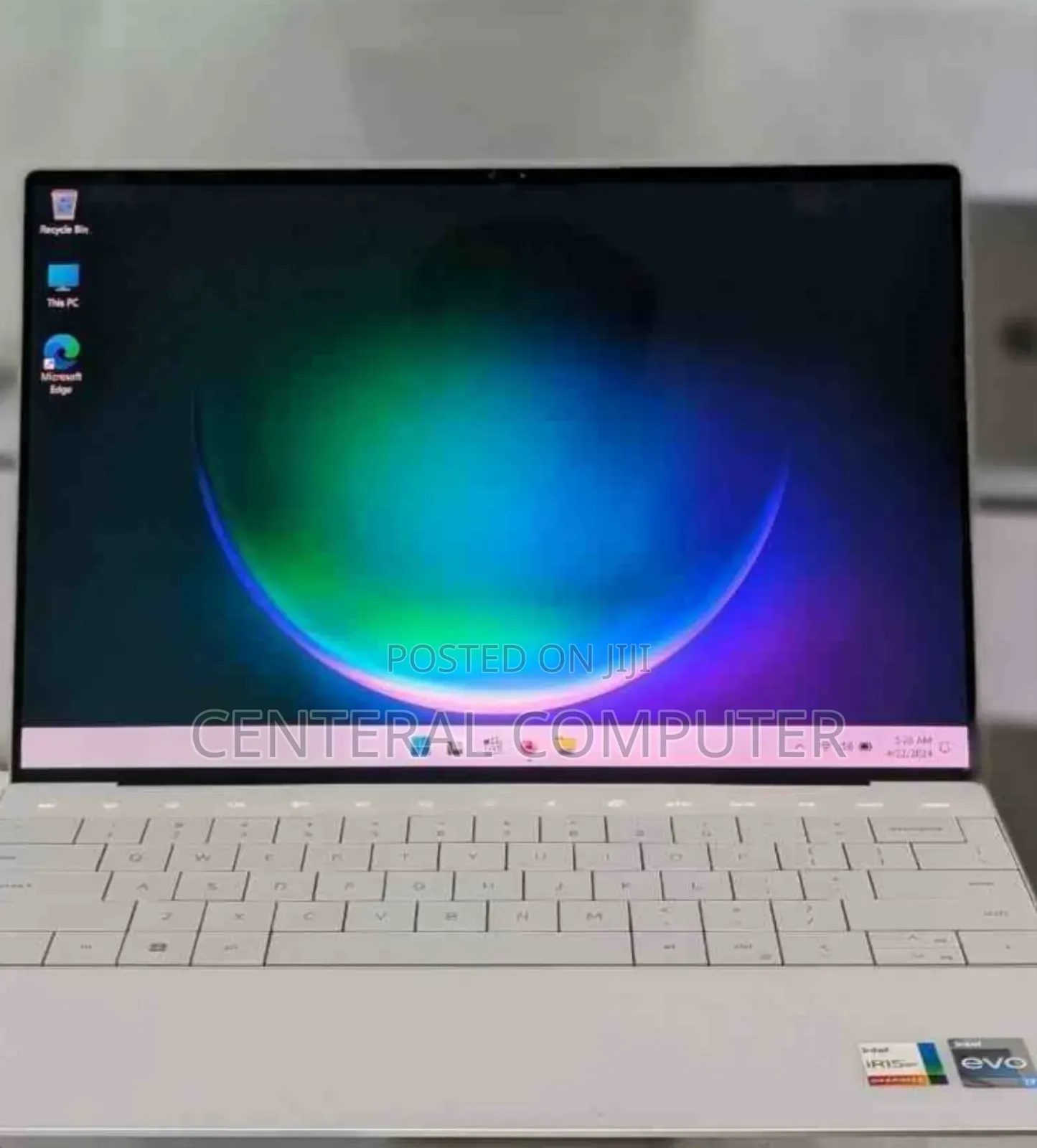 New Laptop Dell XPS 13 16GB Intel Core I7 SSD 512GB