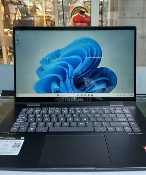 Photo - New Laptop HP Envy X360 15-Cp0013nr 8GB AMD Ryzen 5 SSD 512GB