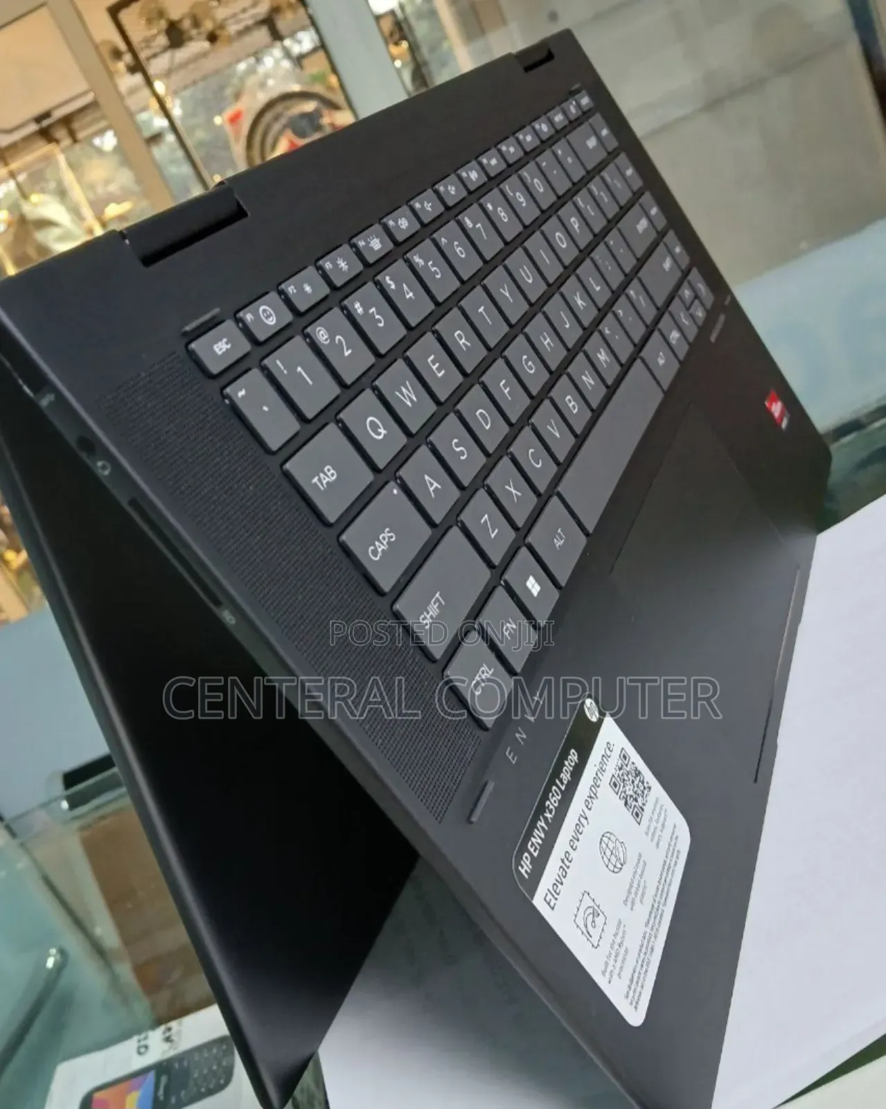 New Laptop HP Envy X360 15-Cp0013nr 8GB AMD Ryzen 5 SSD 512GB