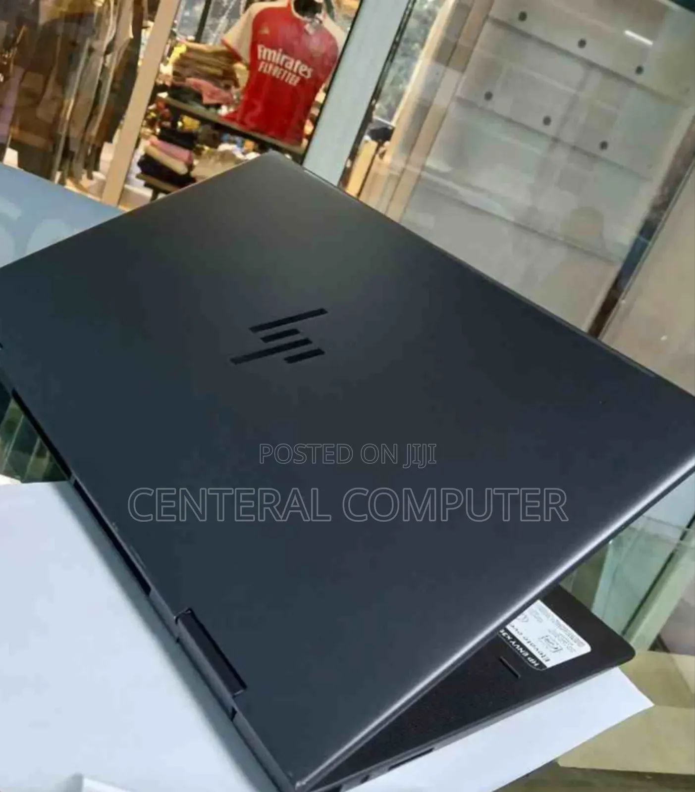 New Laptop HP Envy X360 15-Cp0013nr 8GB AMD Ryzen 5 SSD 512GB