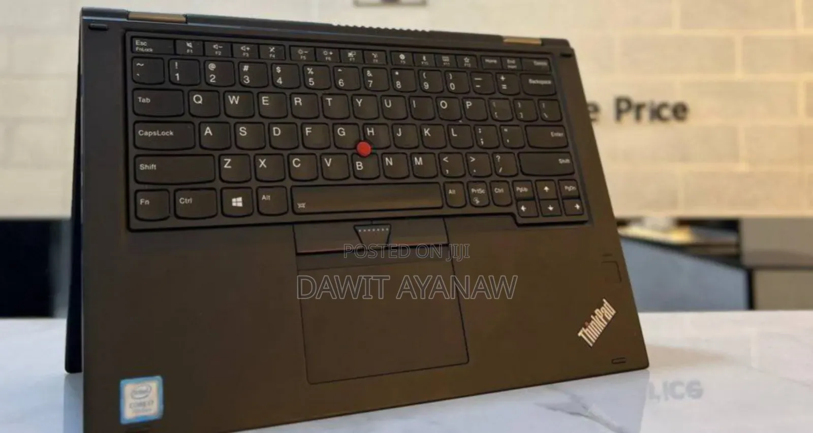 New Laptop Lenovo ThinkPad X390 16GB Intel Core I7 SSD 512GB