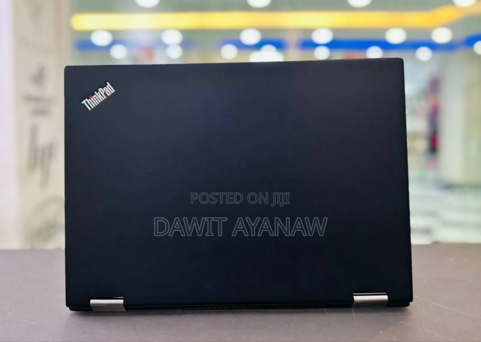 New Laptop Lenovo ThinkPad X390 16GB Intel Core I7 SSD 512GB