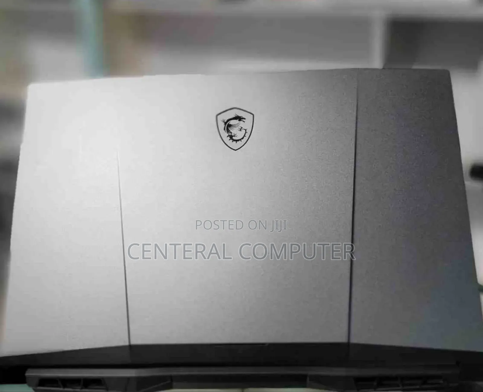 New Laptop MSI Crosshair 17 16GB Intel Core I7 SSD 512GB