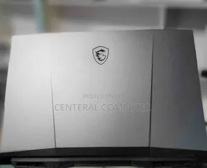 New Laptop MSI Crosshair 17 16GB Intel Core I7 SSD 512GB