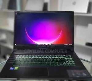 New Laptop MSI Crosshair 17 16GB Intel Core I7 SSD 512GB