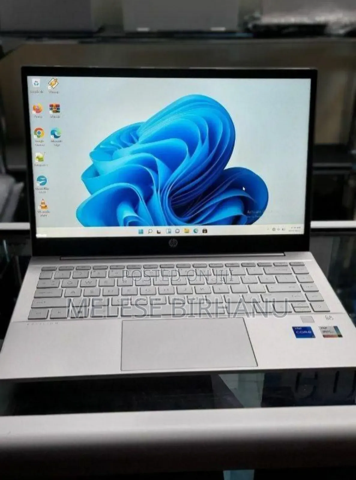 New Laptop HP Pavilion 14 8GB Intel Core I7 SSD 512GB