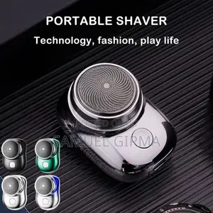 Portable Mini Rechargeable Shaver