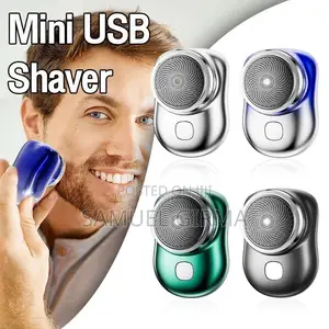 Portable Mini Rechargeable Shaver