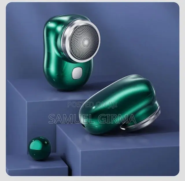 Portable Mini Rechargeable Shaver