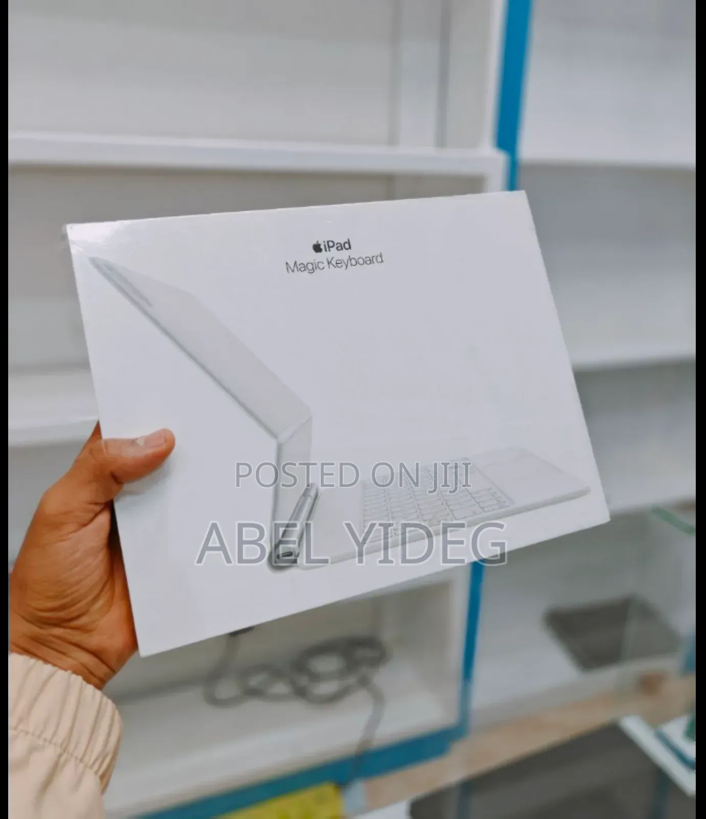 New Apple iPad Air 11 (2024) 256 GB Gray