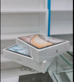 New Apple iPad Air 11 (2024) 256 GB Gray