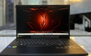 New Laptop Acer Aspire v Nitro 8GB Intel Core I5 SSD 512GB