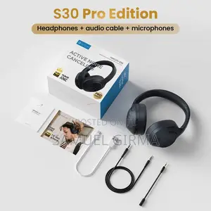Photo - HAYLOU S30 Pro Wireless Headset Original