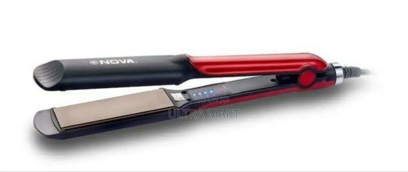 Nova የፀጉር ፔስትራ