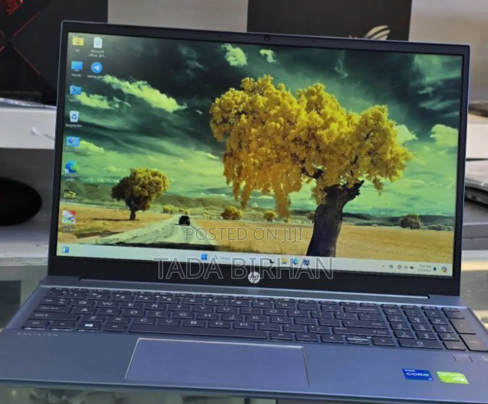 New Laptop HP Pavilion 15 16GB Intel Core I5 SSD 512GB