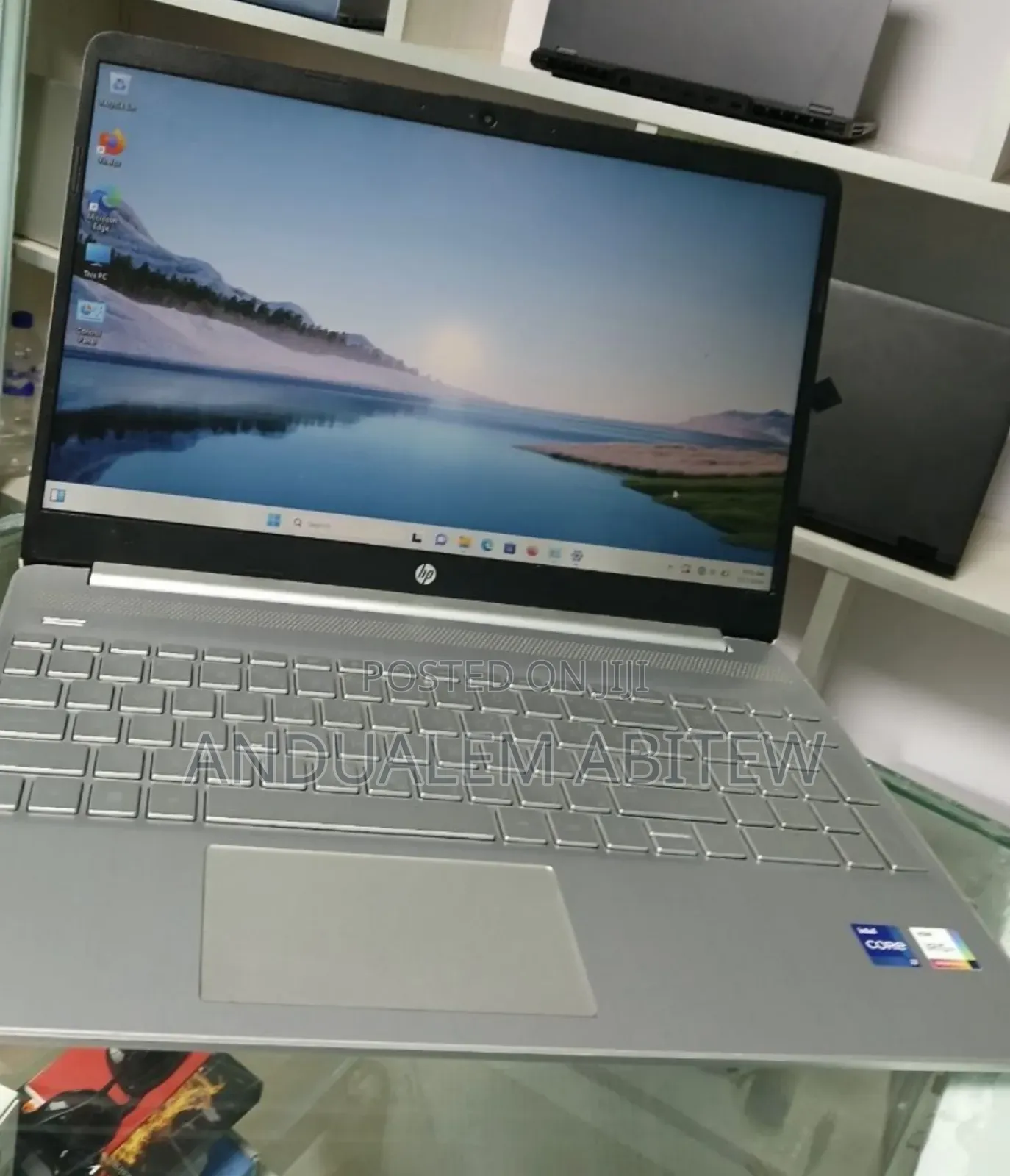 New Laptop HP Pavilion 15 16GB Intel Core I7 SSD 512GB