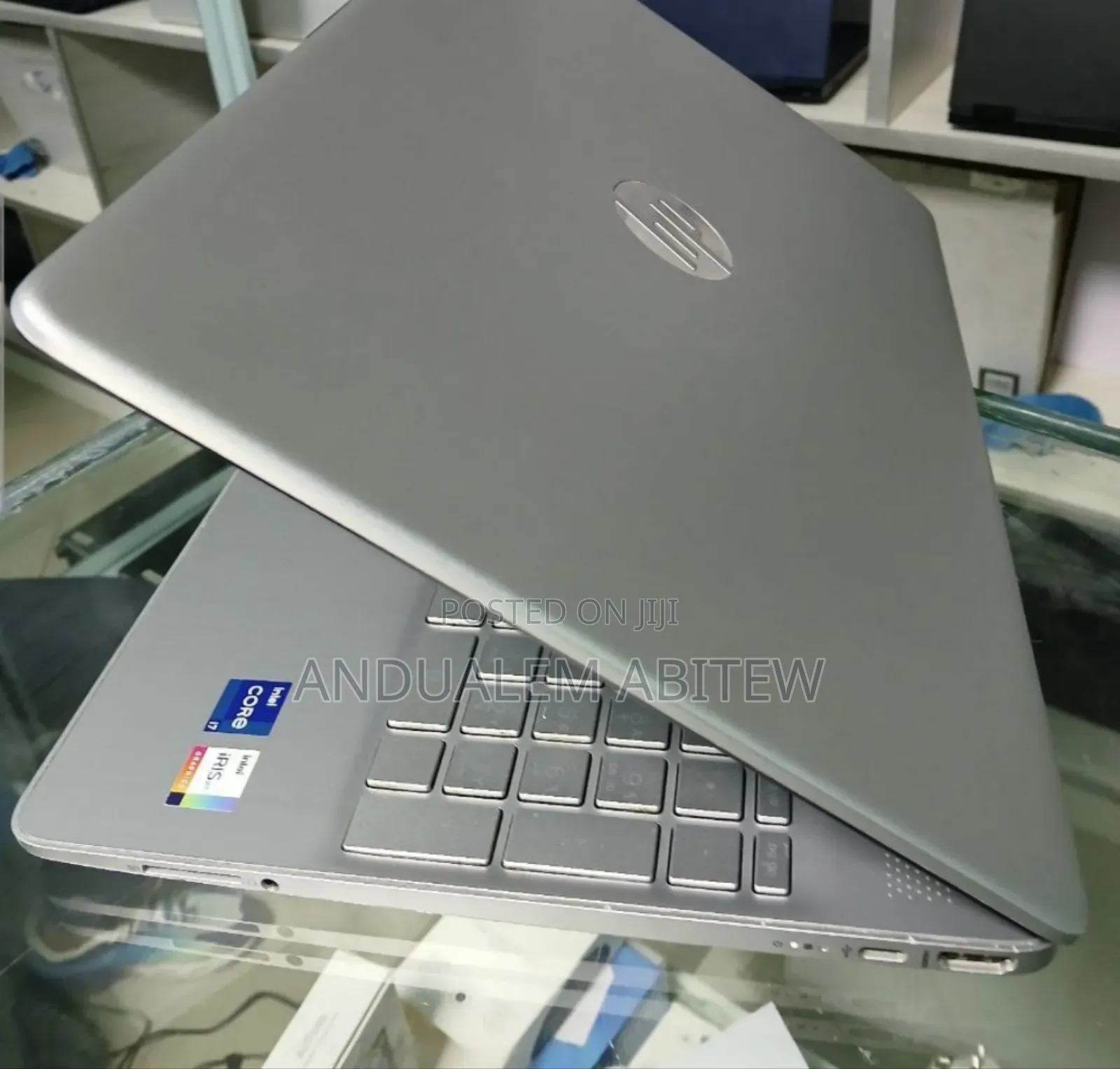 New Laptop HP Pavilion 15 16GB Intel Core I7 SSD 512GB