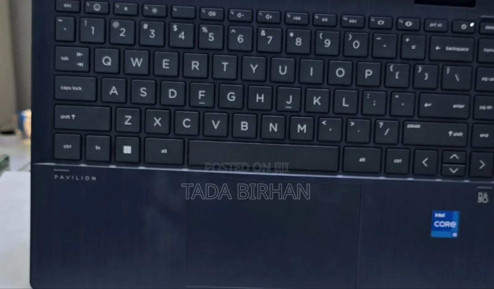 New Laptop HP Pavilion 15 8GB Intel Core I5 SSD 512GB